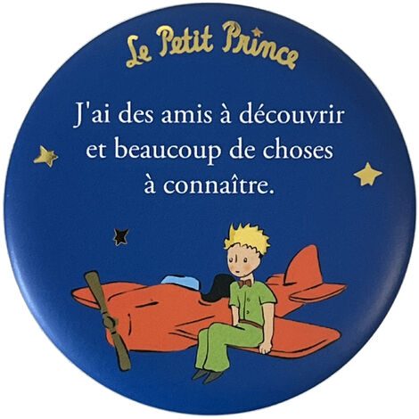 Magnet résine Buste - Le Petit Prince - Enesco