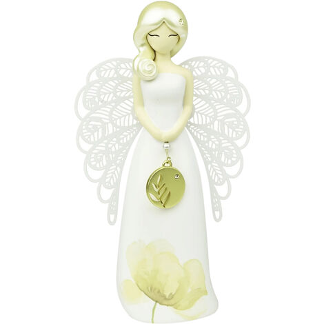 Statuette You Are An Angel - Feuille (1/2)