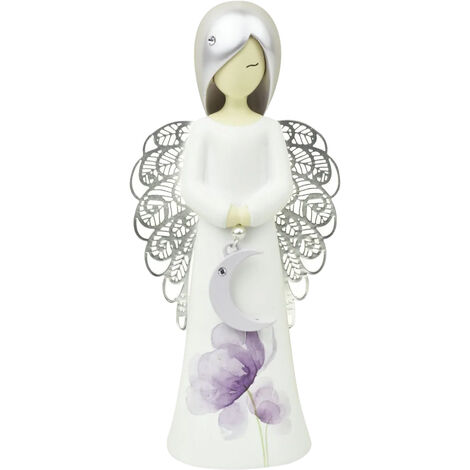 Statuette You Are An Angel - Lune (1/2)