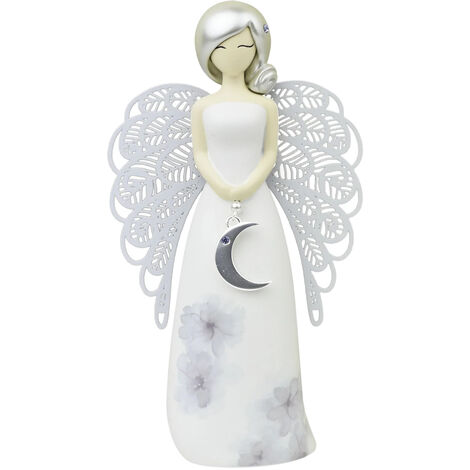 Figurine You are an angel TU ES UNIQUE AU MONDE GM - Provence Arômes Tendance sud