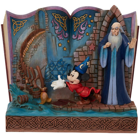 Storybook Mickey Fantasia (1/4)