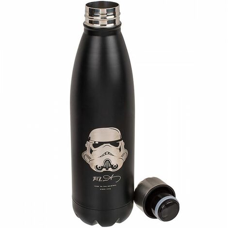 Bouteille isotherme en inox Stormtrooper (1/3)