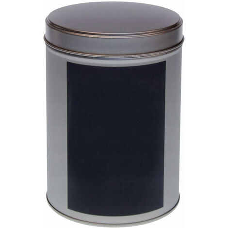 Boite Inscriptible pour le thé Contenance 200 gr (1/2)