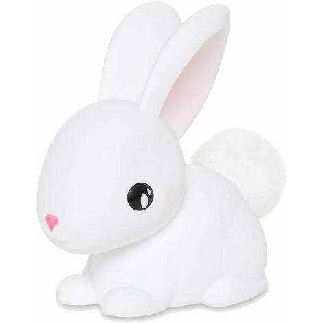 Veilleuse Lapin LED (1/4)