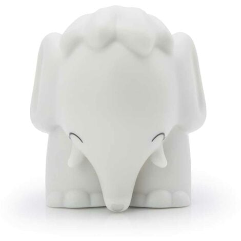 Veilleuse Éléphant LED