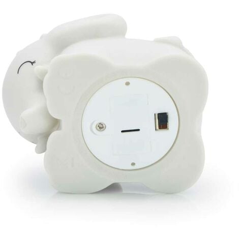 Veilleuse Éléphant LED