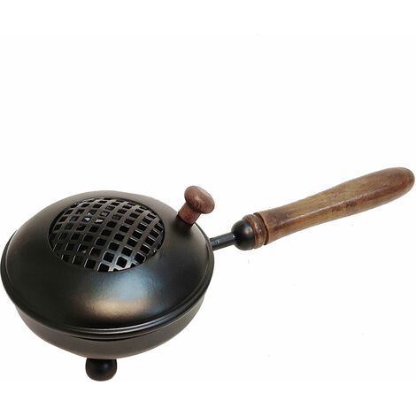 Signes Grimalt Portion cadeau Burn Burning complète Natura Black 12x28x9cm 28423 (1/3)