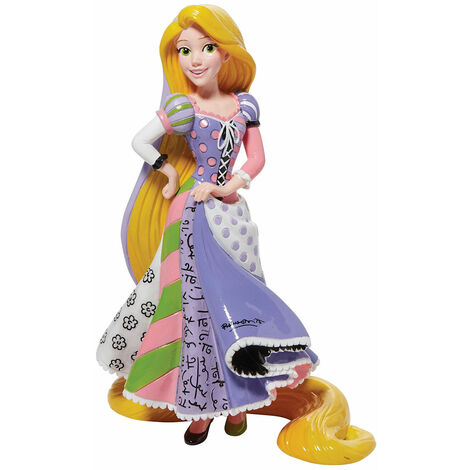 Figurine de collection Rapunzel par Britto (1/4)