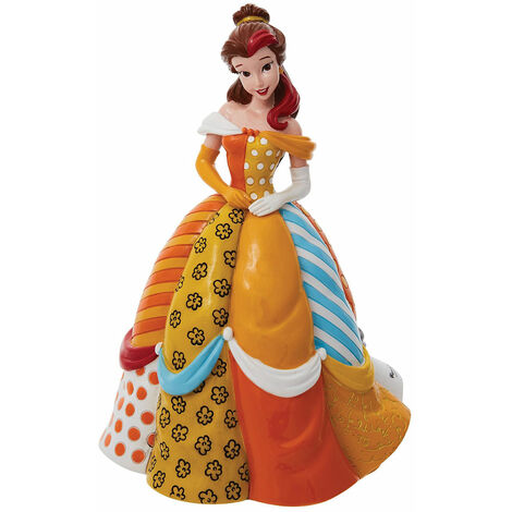 Figurine de collection La Belle par Britto (1/4)