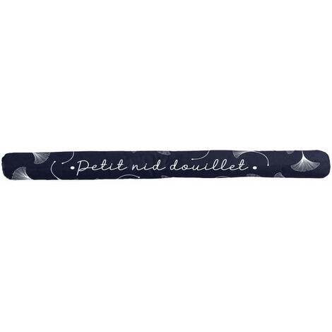 Coussin Bas de porte - Petit nid douillet (1/2)
