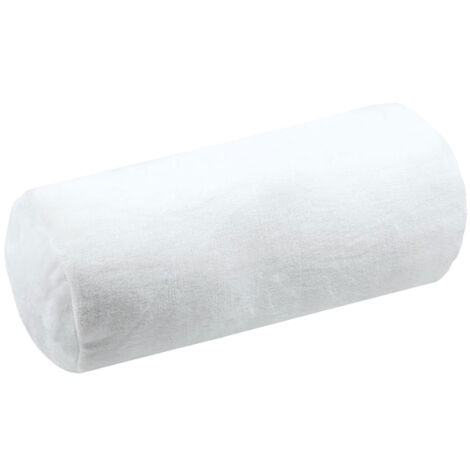 Demi-Coussin Polaire Dura-Tech 8825 – Blanc – NEUF (Schneiders)
