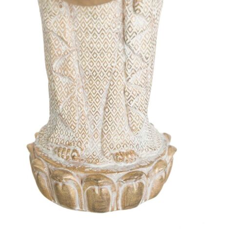Statue moine bouddhiste 25 cm (1/5)