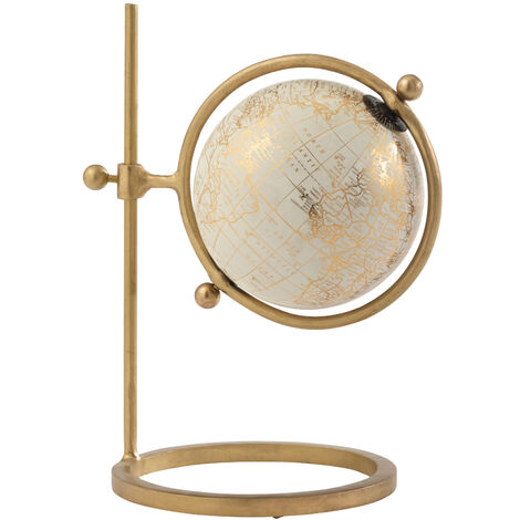 Globe Terrestre ajustable en hauteur (1/2)