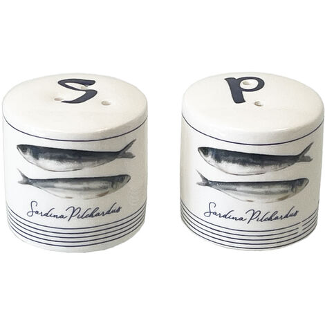 Set Poivre et Sel sardina