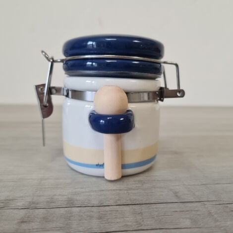 Doni Bomboniere Première 6 Boîtes En Verre Porte-dragées Avec