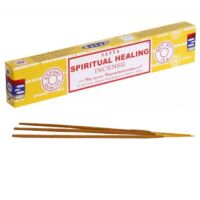 ENCENS NAG CHAMPA SPIRITUAL HEALING 15GRS SATYA