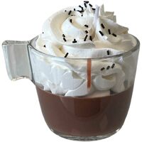 Bougie parfumée Mug chocolat chaud fabriquée en Provence