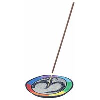 Support à bâtons d'encens AUM