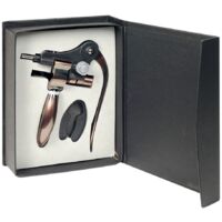 Coffret cadeau pour bouteille de vin
