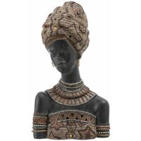 Décoration Femme africaine 50 cm