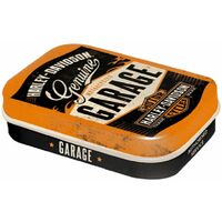 Mini boite Harley Davidson