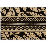 Set de table en toile de jute Ethnik