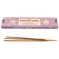 Encens Positive Vibes - 15 grammes environ 15 Bâtonnets