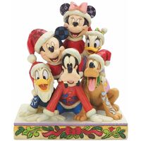 Statuette de Collection Mickey et ses amis