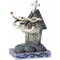 Statuette de Collection Zero - The Nightmare