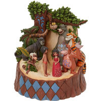 Figurine Collection Livre de la Jungle