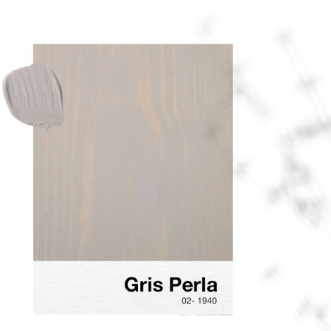 Color Perla En Protector Lasur Protector Tendencias - Gris Perla (20L)