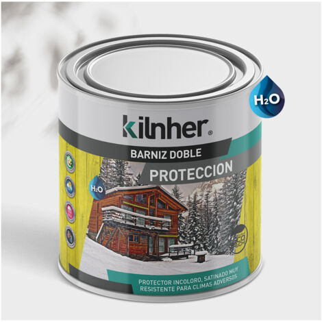 Barniz Doble Protección (750ml) (1/2)
