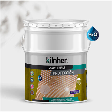 Lasur Triple Protección (20L)