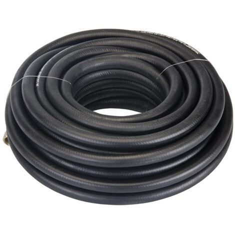 Gummi Druckuftschlauch 15 Meter 20 Bar 8 mm Innendurchmesser (5/16 Zoll) 2 A L-T
