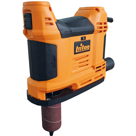 triton tragbarer Spindelschleifer 650 W TSPSP650