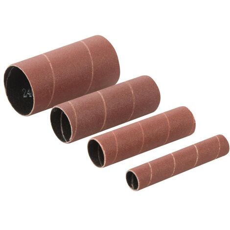 triton Schleifhülsen K240 13-38mm für TSPSP650 Spindelschleifer 76mm Set 4-tlg. TSPSS240G4PK
