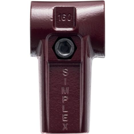 HALDER SIMPLEX Tempergussgehäuse für Spalthammer (1/2)