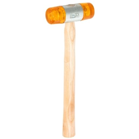 PICARD Plastikhammer 27 mm mit wechselbaren Köpfen Nr. 252/20 (1/3)