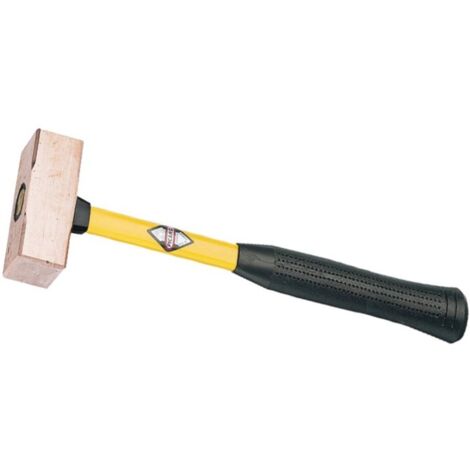 PICARD Kupferhammer BlackTec® mit Fiberglasstiel 750g Nr. 330 (1/3)