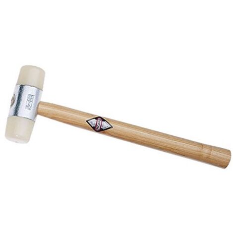 PICARD Nylonhammer 40 mm mit wechselbaren Köpfen Nr. 252/20a (1/3)