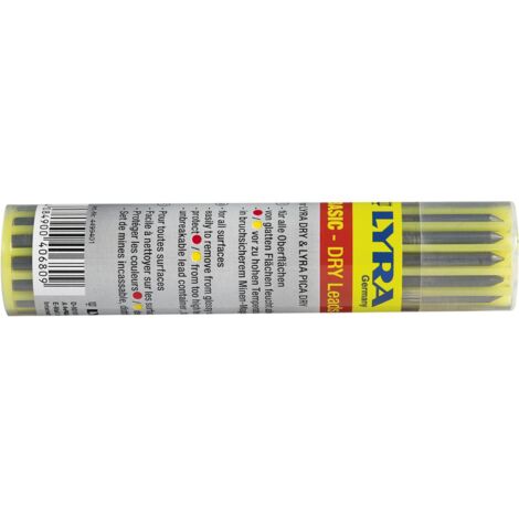 LYRA-Minenetui Spezial LYRA DRY - 12 Teile - 4499102
