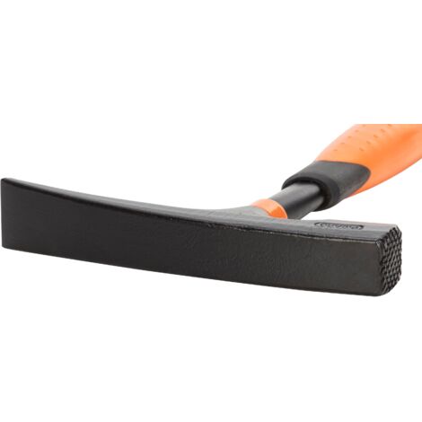 Produktbild von PICARD Maurerhammer DIN 5108, 600 G, Rheinische Form - Robuster Hammer Für Maurerarbeiten