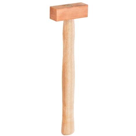 PICARD Kupferhammer 500g Fäustelform mit Eschenstiel Nr. 330 (1/3)