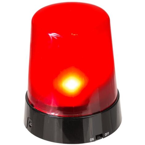 Desktop Alarm mit Bewegungssensor Rundumleuchte (1/3)