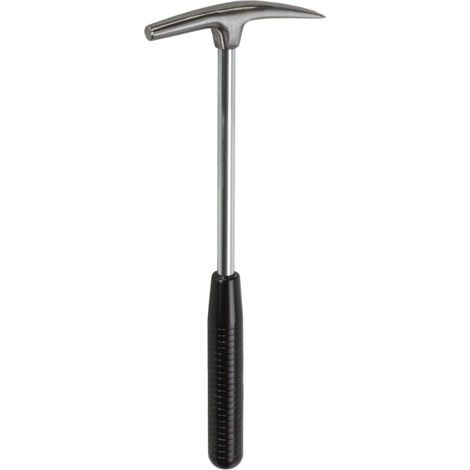 PICARD Polsterhammer 16 mm mit Magnet, Nagelklaue und Gummigriff Nr. 271a (1/2)