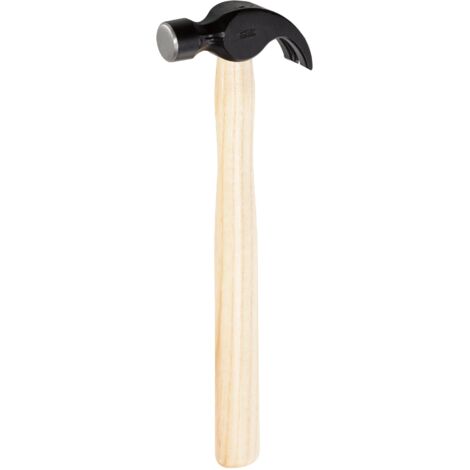 PICARD Hufhammer 350g Englische Form mit Eschenstiel Nr. 30b (1/2)