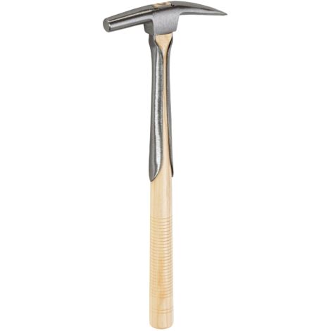 PICARD Polsterhammer 12 mm mit kleiner Nagelklaue und Eschenstiel Nr. 216 (1/2)