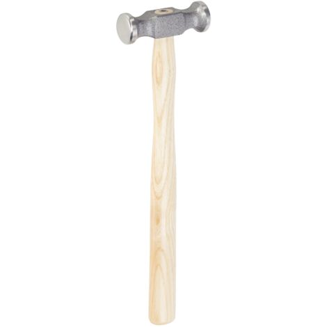 PICARD Silberschmiede Schlichthammer 170g mit Eschenstiel Nr. 186 (1/4)