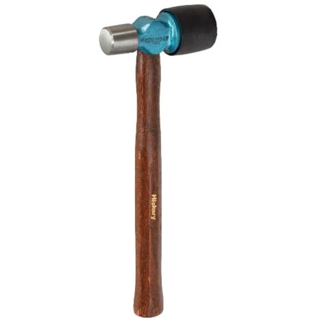 PICARD Ausbeul- und Gummihammer 1.000g 55 mm mit Hickorystiel Nr. 252/47 (1/5)