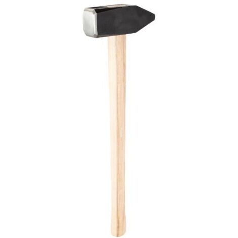 PICARD Vorschlaghammer 4 kg mit 70cm Hickorystiel Nr. 2 (1/2)